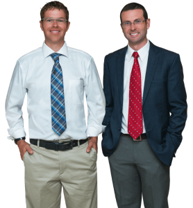 Dr. Lamblin and Dr. Fransisco, Fremont Orthopaedics, Orthopedics, Lander, Riverton