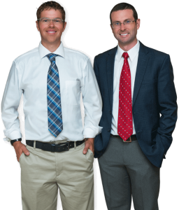 Dr. Lamblin and Dr. Fransisco, Fremont Orthopaedics, Orthopedics, Lander, Riverton