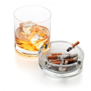 Avoidance of Nicotine and Alcohol