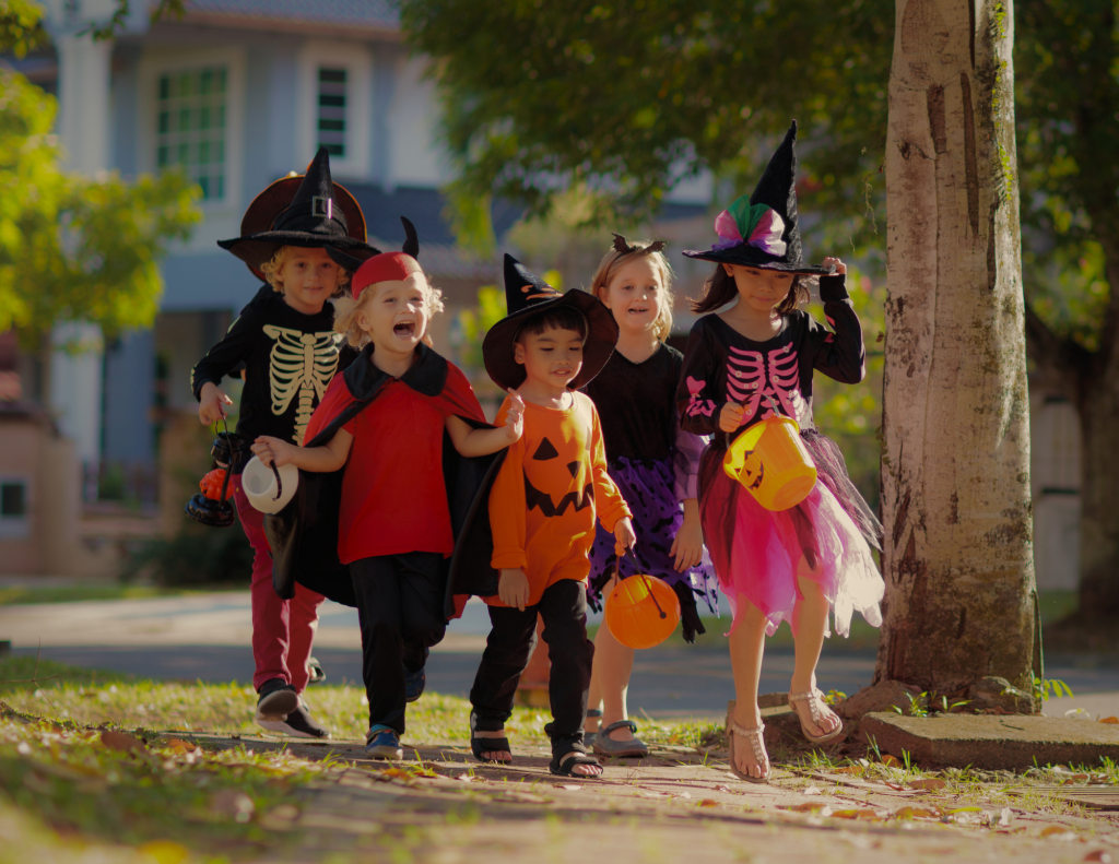 Trick Or Treat Fun