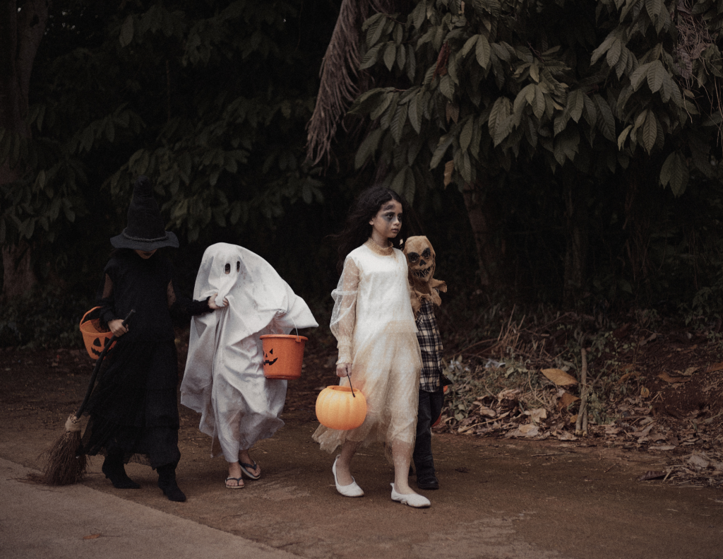 Trick Or Treat